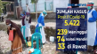 18 Warga Positif COVID-19...