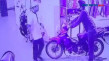 Terekam CCTV, Pelaku...