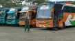 Dampak Larangan Mudik,...