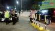 Larangan Mudik, Petugas...