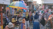Menjelang Lebaran, Pasar...