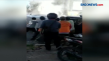 Ambulans Tabrak Minibus...