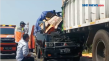Kecelakaan di Tol Tangerang-Merak,...