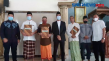 Terpidana Bom Bali Umar...