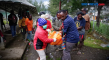 Jenazah Denis Wanimbo...