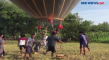 Perayaan Lebaran, Balon...