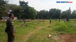 Peziarah Masuk TPU Tegal...
