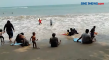 Wisatawan Masih Padati...