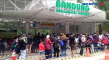 Ribuan Wisatawan Datangi...