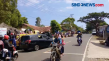 Nekat Berjalan 1 Kilometer...