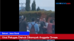 Viral! Petugas Dishub...