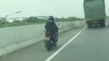 Viral, Video Motor Ngebut...