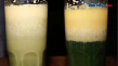 Teh Telur Hulk, Minuman...