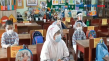 Terapkan Prokes, Siswa...