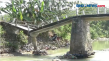 Jembatan Nyaris Ambrol...