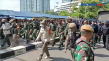 Jelang Unjuk Rasa, TNI-Polri...