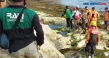 Satu Korban Hilang Pantai...