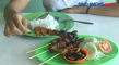 Uniknya, Kuliner Sate...