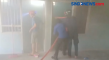 WNA Bakar Ruang Detensi
