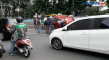 Minibus Terbalik di...
