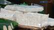 Harga Kedelai Melambung...