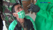 Pengendara Ojol Jalani...