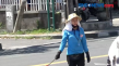 Viral Juru Parkir Wanita...