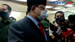 Bahas Alutsista, Menteri...