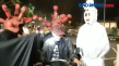 Pocong Kampanyekan Protokol...