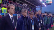Coret Kean, Italia Pede...