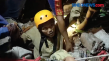 Dramatis, Proses Evakuasi...