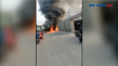 Rumah Makan Ludes Terbakar,...