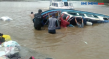 Kapal Cepat Terbalik...