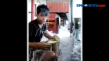 Makan Nasi Berkuah Air...