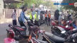 Razia Parkir Liar Diwarnai...