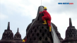 Terpaulin Penutup Stupa...