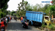 Kecelakaan Maut Truk...