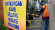 Puluhan Warga Utan Kayu...