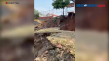 Hujan Dan Angin Kencang...