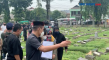 Prosesi Pemakaman Markis...