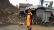Rumah Warga dan Jalan...
