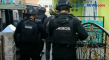 Polisi Grebek Kampung...