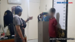 Polisi Mengamankan Remaja...