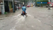 Hujan Deras, Ruas Jalan...