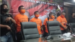 Polisi Tetapkan 4 Orang...