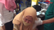 Takut Jarum Suntik,...