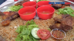 Menikmati Briyani Badai...