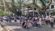 Demo Memanas, Buruh...