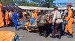 Puluhan Penumpang Korban...