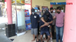 Perampok Rumah Polisi...